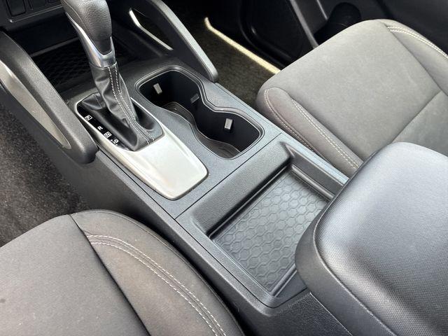 2022 Nissan Frontier Crew Cab SV 4x4