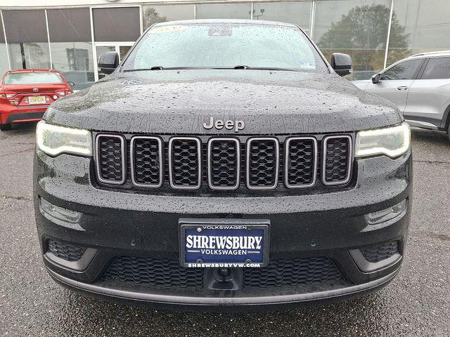 2020 Jeep Grand Cherokee High Altitude 4x4