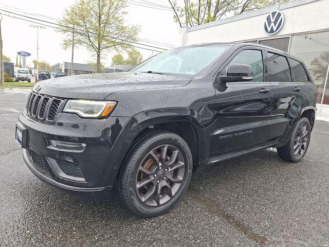 2020 Jeep Grand Cherokee High Altitude 4x4