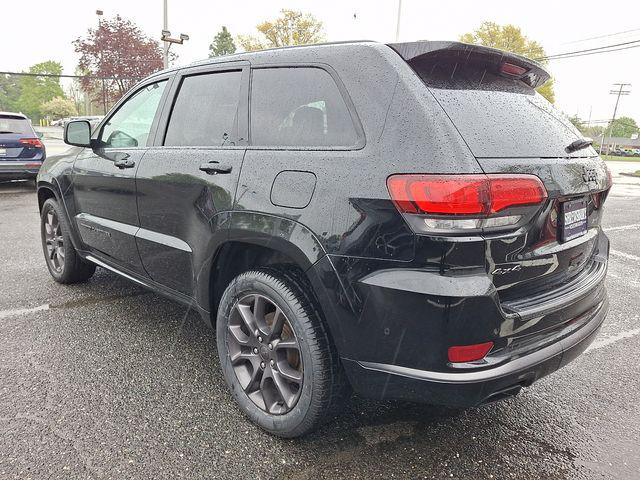 2020 Jeep Grand Cherokee High Altitude 4x4