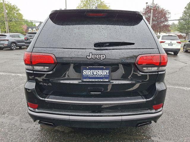 2020 Jeep Grand Cherokee High Altitude 4x4