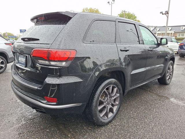 2020 Jeep Grand Cherokee High Altitude 4x4