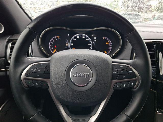 2020 Jeep Grand Cherokee High Altitude 4x4