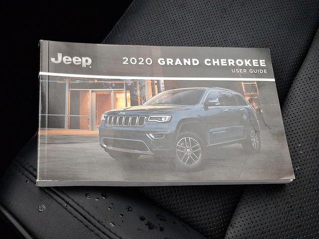 2020 Jeep Grand Cherokee High Altitude 4x4