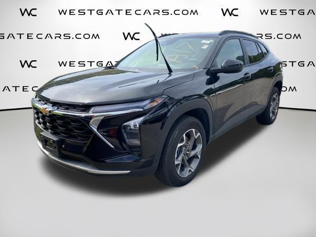 2025 Chevrolet Trax FWD LT for sale in Raleigh, NC