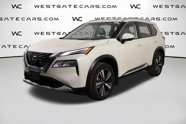 2023 Nissan Rogue Platinum Intelligent AWD for sale in Raleigh, NC