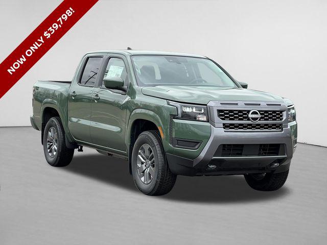 2026 Nissan Frontier Crew Cab SV 4x4 for sale in Kalamazoo, MI