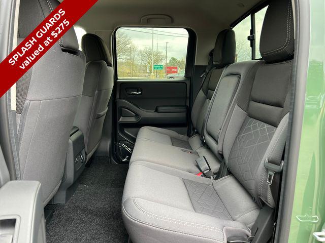 2026 Nissan Frontier Crew Cab SV 4x4