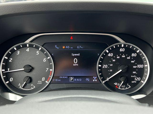 2026 Nissan Frontier Crew Cab SV 4x4