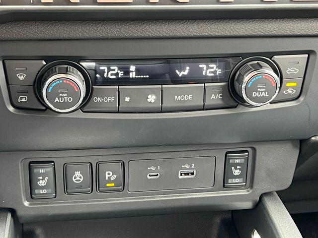 2026 Nissan Frontier Crew Cab SV 4x4
