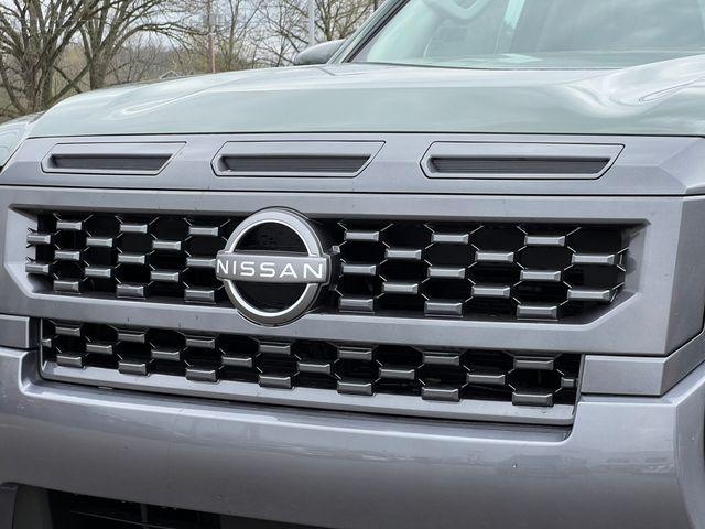 2026 Nissan Frontier Crew Cab SV 4x4