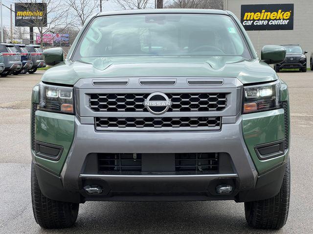 2026 Nissan Frontier Crew Cab SV 4x4
