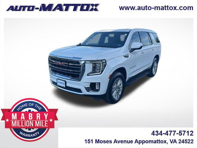2023 GMC Yukon 4WD SLT for sale in Madison Heights, VA