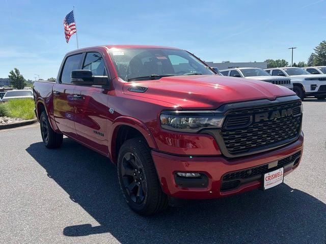 2026 RAM 1500 RAM 1500 BIG HORN CREW CAB 4X4 57 BOX 2026 RAM 1500 RAM 1500 BIG HORN CREW CAB 4X4 57 BOX