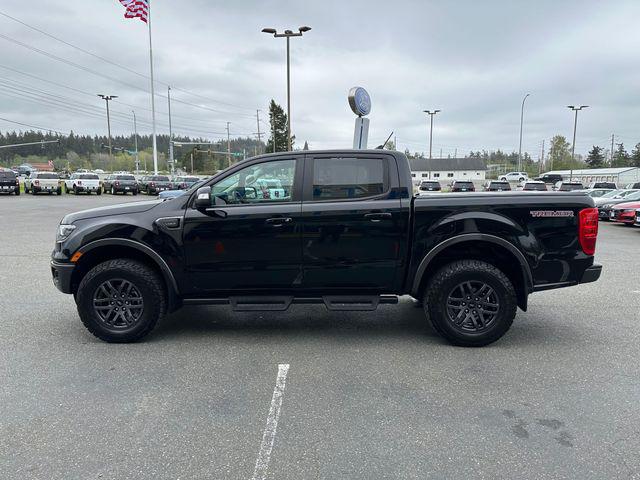 2023 Ford Ranger LARIAT