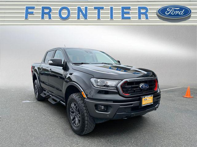 2023 Ford Ranger LARIAT