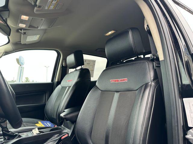 2023 Ford Ranger LARIAT
