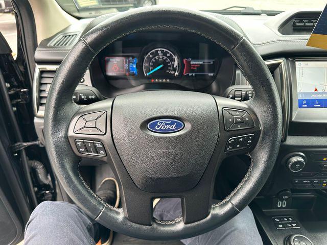 2023 Ford Ranger LARIAT