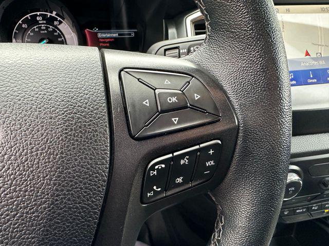 2023 Ford Ranger LARIAT