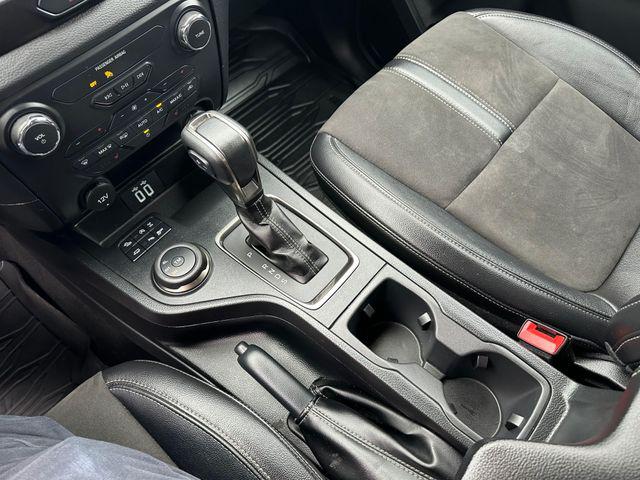 2023 Ford Ranger LARIAT