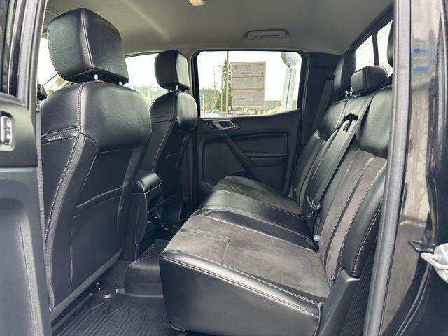 2023 Ford Ranger LARIAT