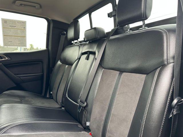 2023 Ford Ranger LARIAT