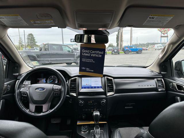 2023 Ford Ranger LARIAT