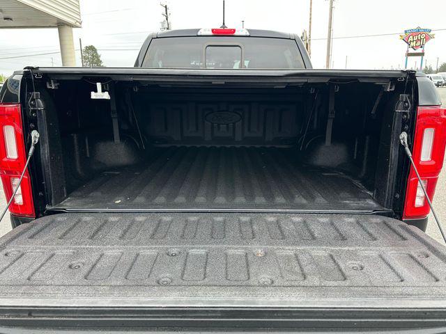2023 Ford Ranger LARIAT