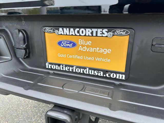 2023 Ford Ranger LARIAT
