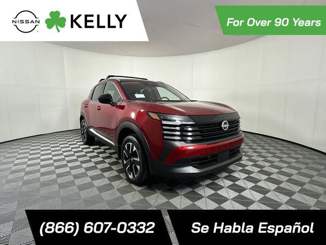 2026 Nissan Kicks SV for sale in Easton, PA
