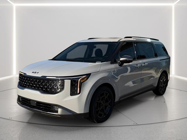 /2026 Kia Carnival-MPV