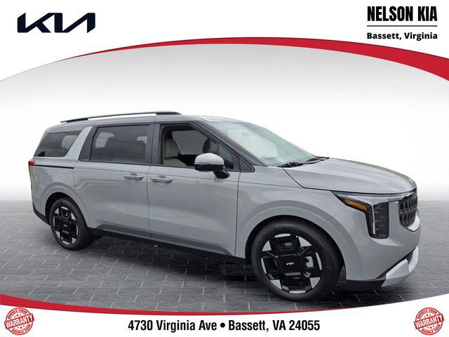 2026 Kia Carnival MPV EX for sale in Collinsville, VA