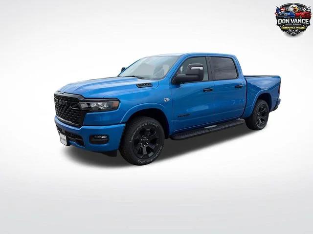 2026 RAM 1500 RAM 1500 BIG HORN CREW CAB 4X4 57 BOX