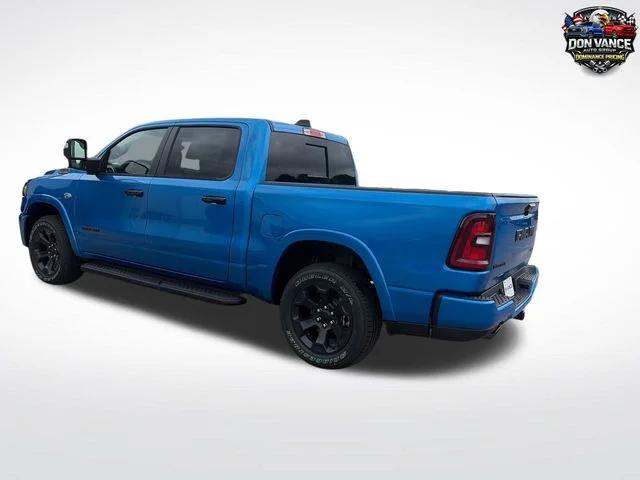2026 RAM 1500 RAM 1500 BIG HORN CREW CAB 4X4 57 BOX