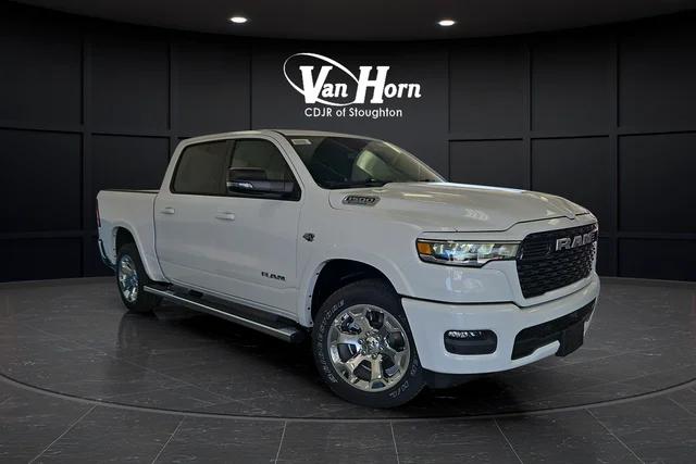 2026 Ram 1500 Big Horn Crew Cab 4x4 5'7" Box for sale in Stoughton, WI