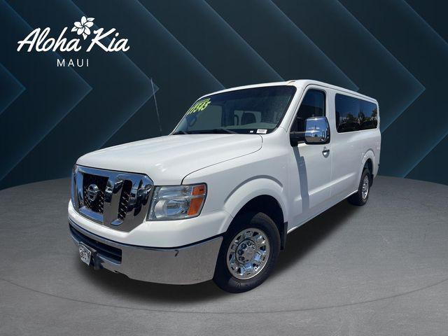 2015 Nissan 3500 SV V6 for sale in Kahului, HI