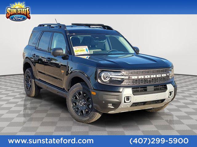 2026 Ford Bronco Sport Badlands for sale in Orlando, FL