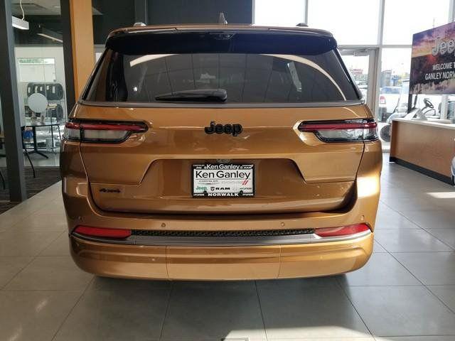 2026 Jeep Grand Cherokee L GRAND CHEROKEE L LIMITED RESERVE 4X4