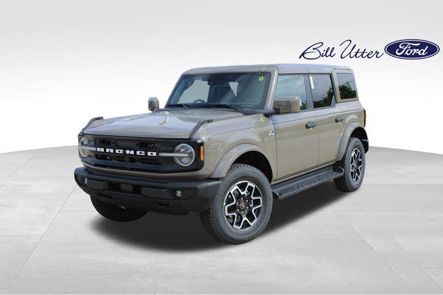 2026 Ford Bronco Outer Banks for sale in Denton, TX