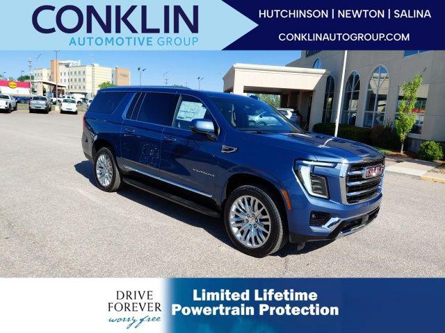 2026 GMC Yukon XL 4WD Elevation for sale in Hutchinson, KS