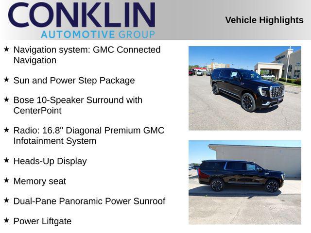 2026 GMC Yukon XL 4WD Denali