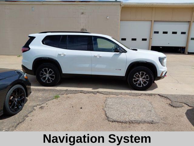 2026 GMC Acadia AT4 AWD