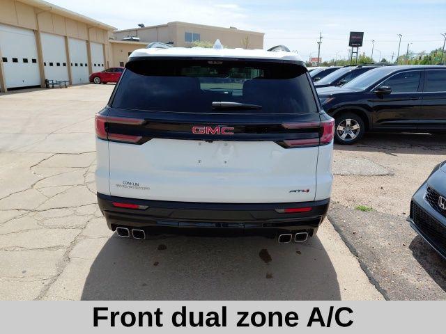 2026 GMC Acadia AT4 AWD