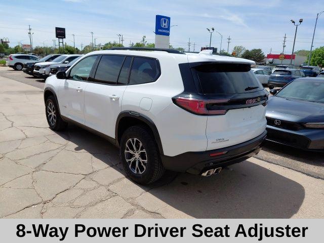 2026 GMC Acadia AT4 AWD