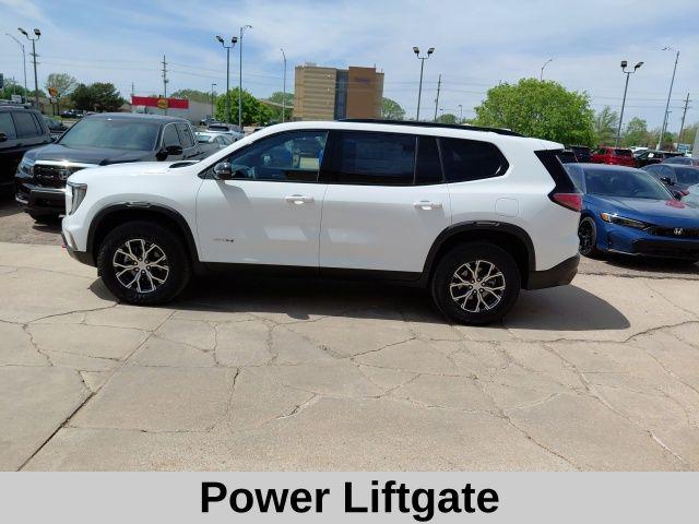 2026 GMC Acadia AT4 AWD