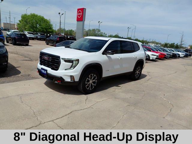 2026 GMC Acadia AT4 AWD
