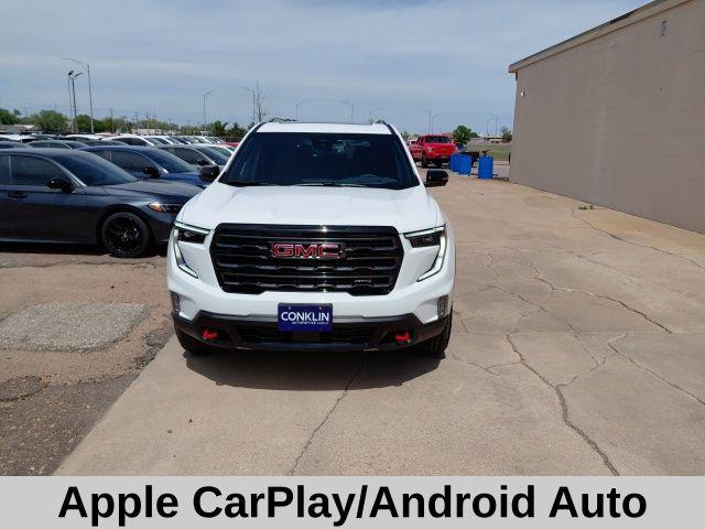 2026 GMC Acadia AT4 AWD