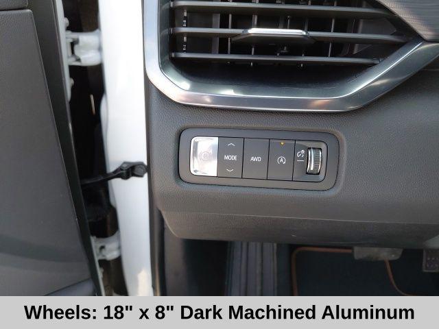 2026 GMC Acadia AT4 AWD