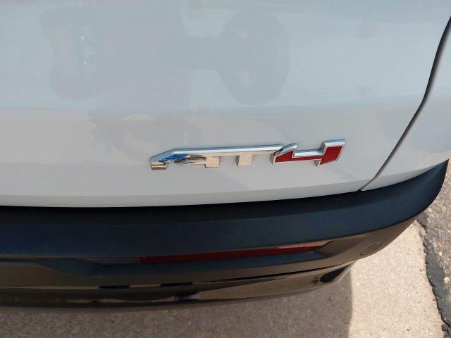 2026 GMC Acadia AT4 AWD