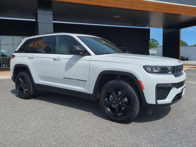 2026 Jeep Grand Cherokee GRAND CHEROKEE LIMITED 4X4 2026 Jeep Grand Cherokee GRAND CHEROKEE LIMITED 4X4